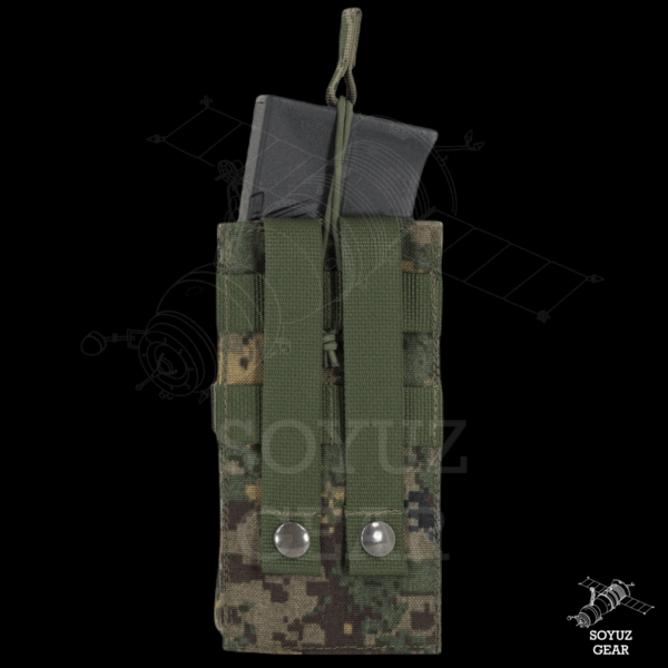 SRVV Saiga-8 Long Quick Reload Pouch - Image 2