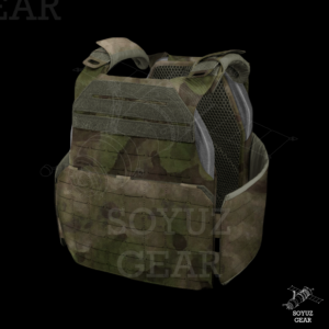 Stich Profi "Light" Low profile plate carrier