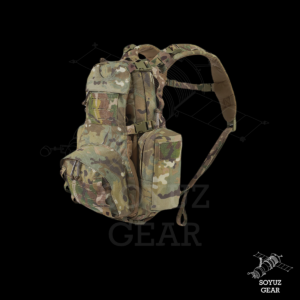 MBC "Beaver" molle mounted backpack