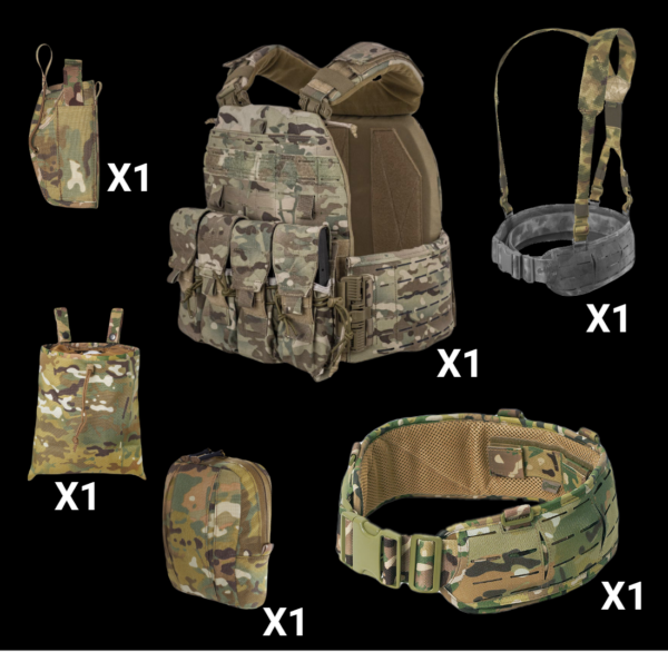 MBC MBS "Intervention" kit
