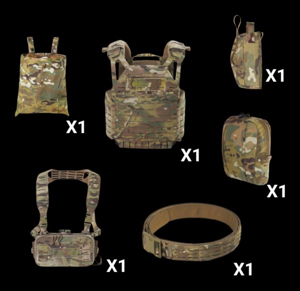 MBC Phantom "Intervention" kit