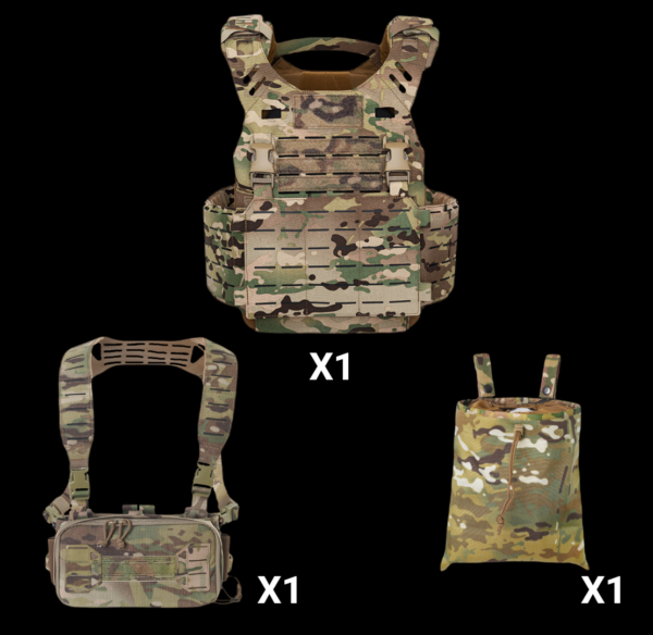 MBC "Medium Zero" Pack