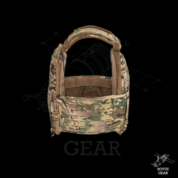 MBC "MBS-X" plate carrier - Image 2