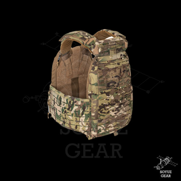 MBC "MBS-X" plate carrier - Image 3