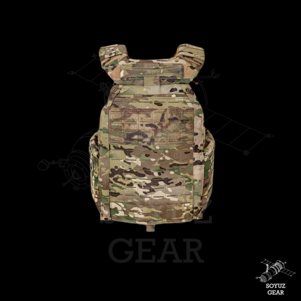MBC "MBS-X" plate carrier - Image 4