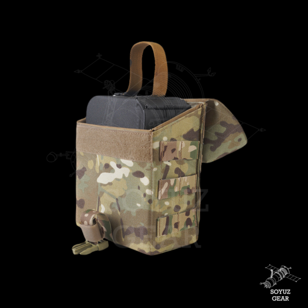 MBC "Rotor 43" machinegun box pouch - Image 3