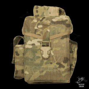 SRVV MG box pouch with accessories pouches