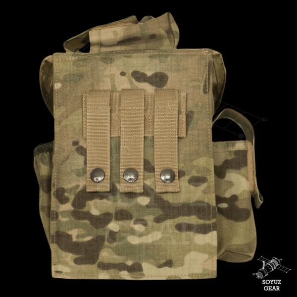 SRVV MG box pouch with accessories pouches - Image 2
