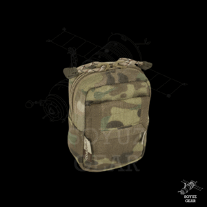 SRVV Small first aid kit pouch