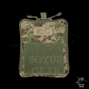 SRVV Admin Map pouch (A4)