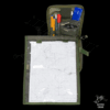 SRVV Admin Map pouch (A4) - Image 3