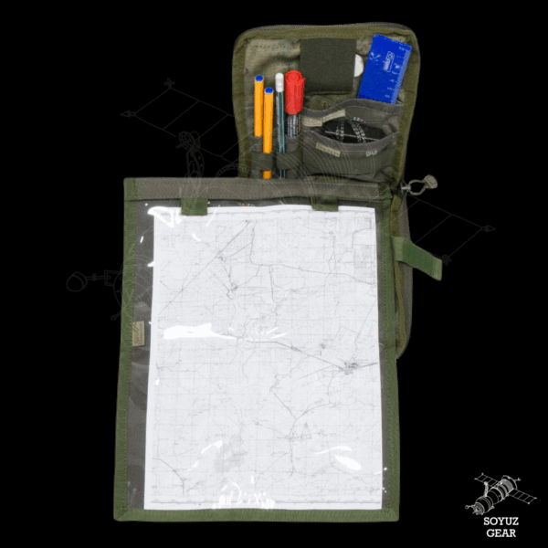 SRVV Admin Map pouch (A4) - Image 3