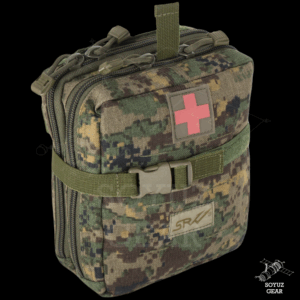 SRVV Master detachable IFAK pouch