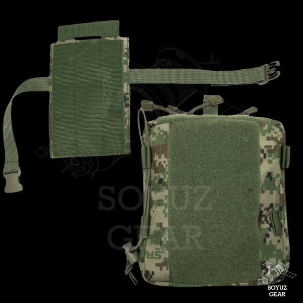 SRVV Master detachable IFAK pouch - Image 3