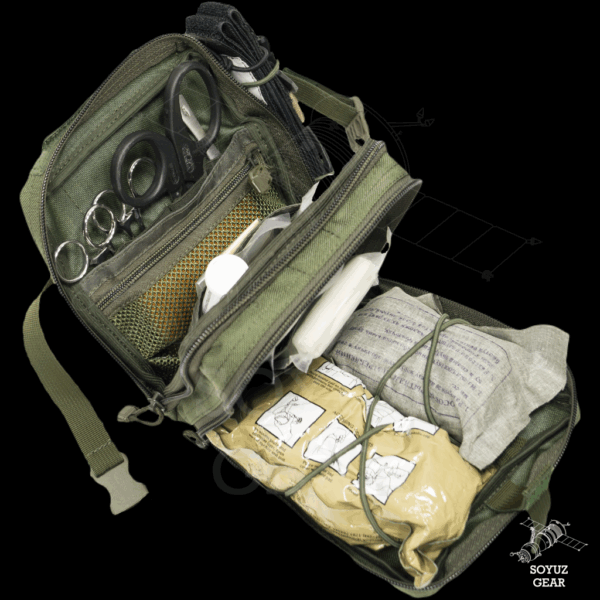 SRVV Master detachable IFAK pouch - Image 4