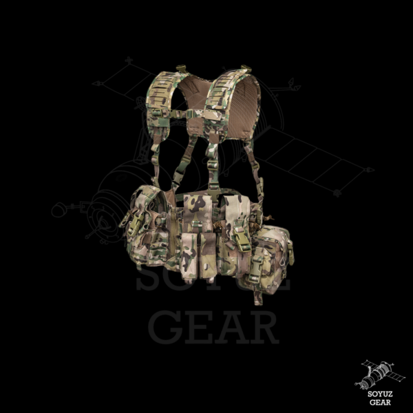 MBC "Mongoose 1" chest rig - Image 2