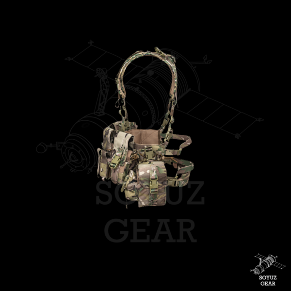 MBC "Mongoose 1" chest rig - Image 3