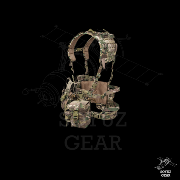 MBC "Mongoose 1" chest rig - Image 4