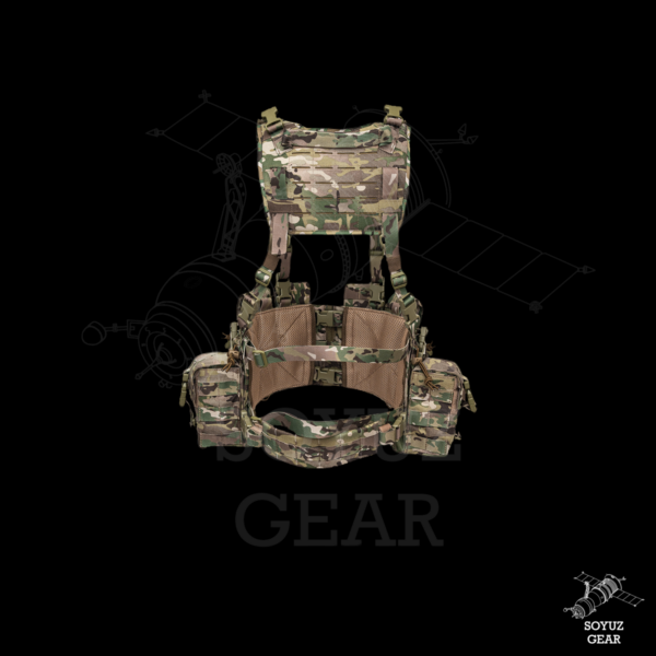 MBC "Mongoose 1" chest rig - Image 5