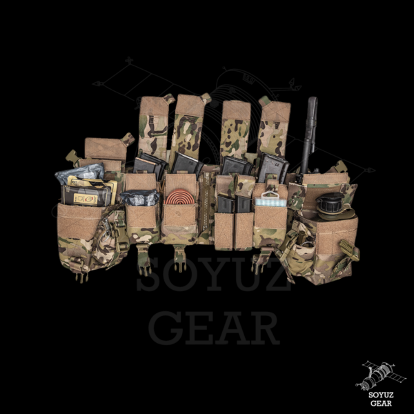 MBC "Mongoose 1" chest rig - Image 6