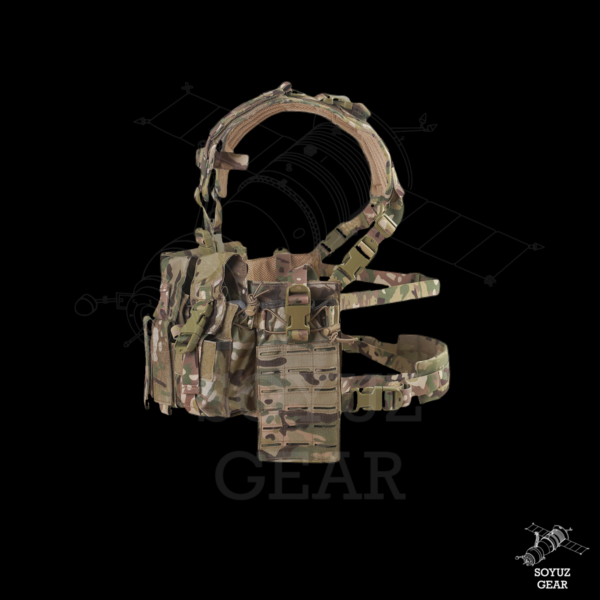 MBC "Mongoose 2" chest rig - Image 3