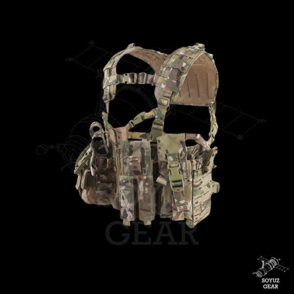 MBC "Mongoose 2" chest rig - Image 2