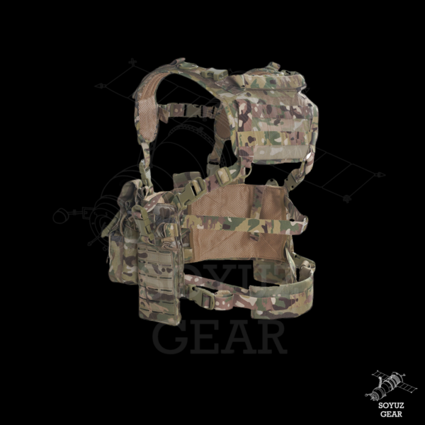 MBC "Mongoose 2" chest rig - Image 4