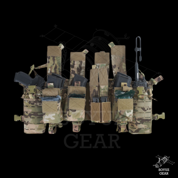 MBC "Mongoose 2" chest rig - Image 6