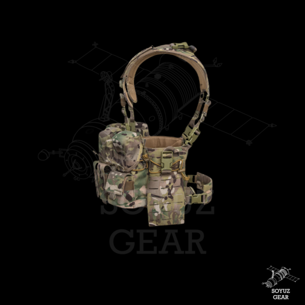 MBC "Mongoose 3" chest rig - Image 2