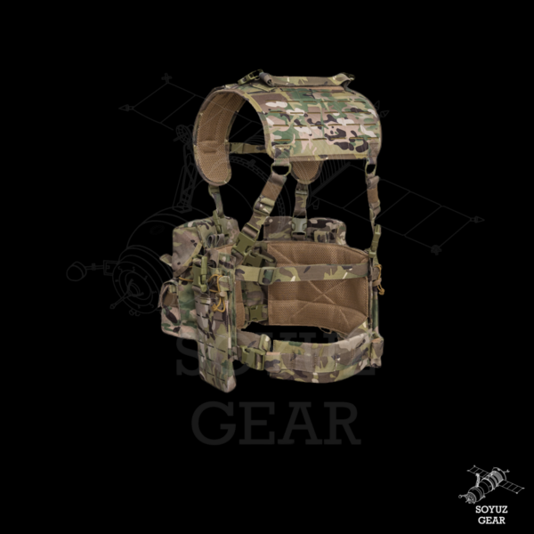 MBC "Mongoose 3" chest rig - Image 3