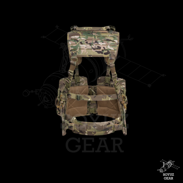 MBC "Mongoose 3" chest rig - Image 4