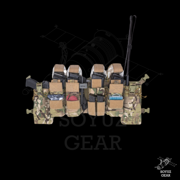 MBC "Mongoose 3" chest rig - Image 5