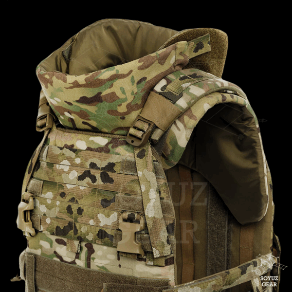 Triada TKO Neck protection - Image 3