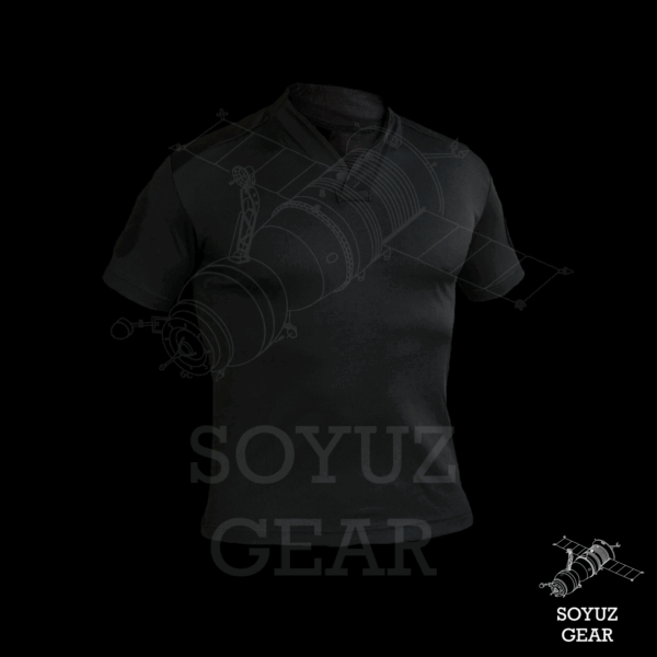 Redcliff Gear "Orcus" short sleeve t-shirt - Image 3