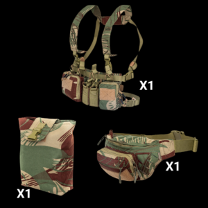 MBC Eastern rhodesian pack