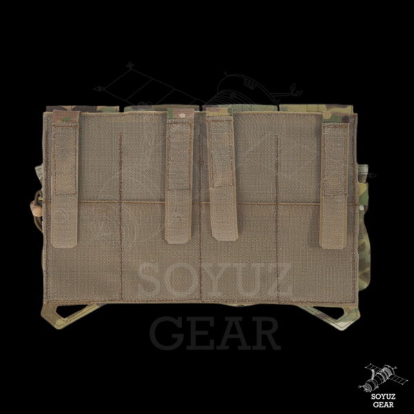 MBC Mag pouch pannel with flaps for MBS - Image 3