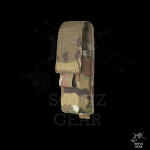 MBC Pistol pouch with flap