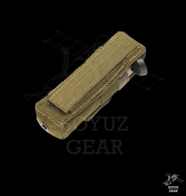 R-KARBID Pistol pouch with velcro flap - Image 2