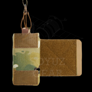 MBC Cummerbund pouch