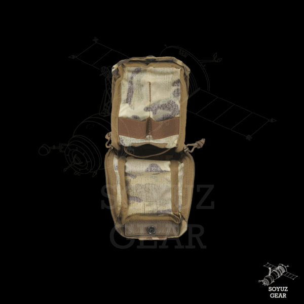 MBC Closed magazine pouch (Zipper) - Image 5