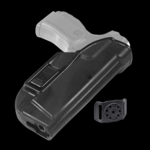Stich Profi Alpha holster for MP-443 "Grach" (Belt mount)