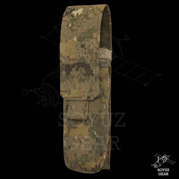 SRVV SMOKE RDG-2 pouch