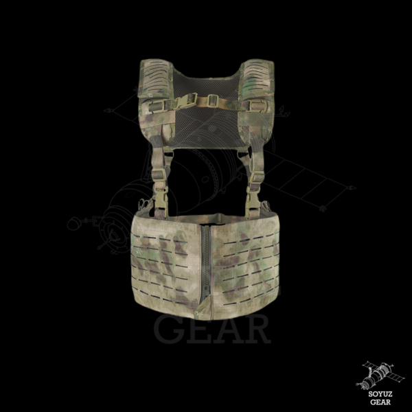 MBC "Racoon" chest rig - Image 2