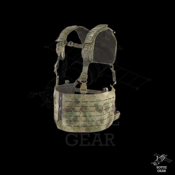 MBC "Racoon" chest rig