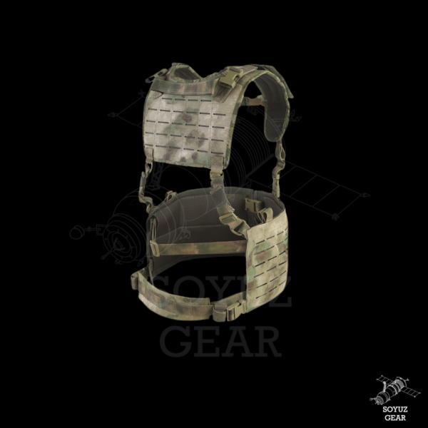 MBC "Racoon" chest rig - Image 4