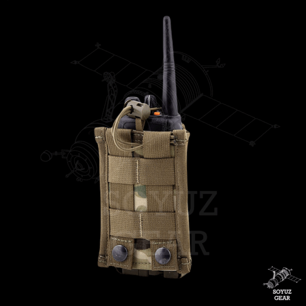 Triada TKO radio pouch - Image 2
