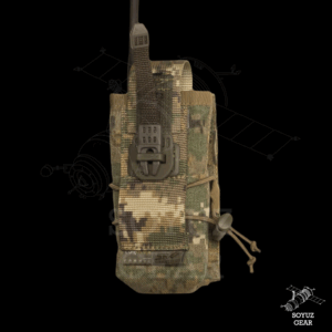 SRVV RADIO RP-L QD pouch