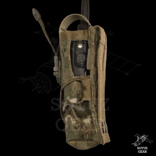 SRVV RADIO RP-L QD pouch - Image 3