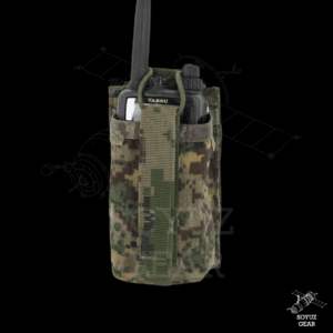 SRVV RADIO RP-L pouch