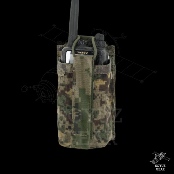 SRVV RADIO RP-L pouch